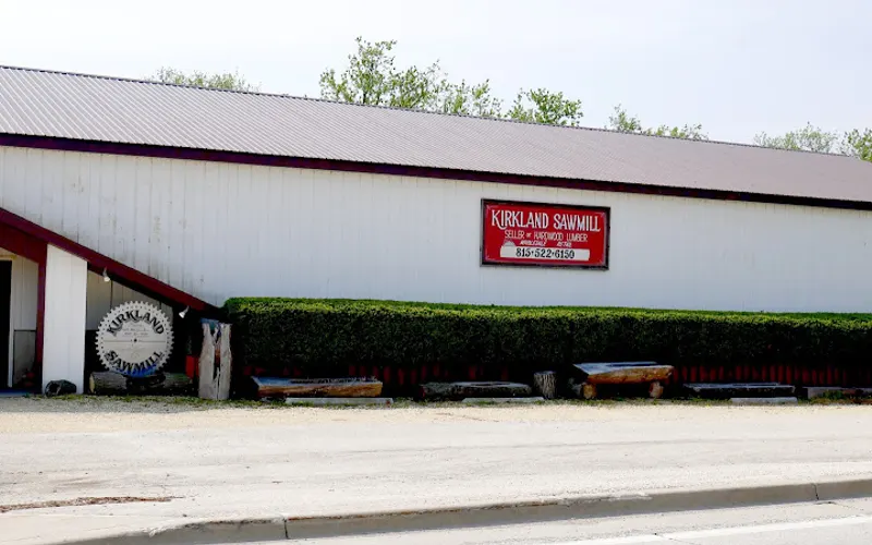 Kirkland Sawmill — Lumber store