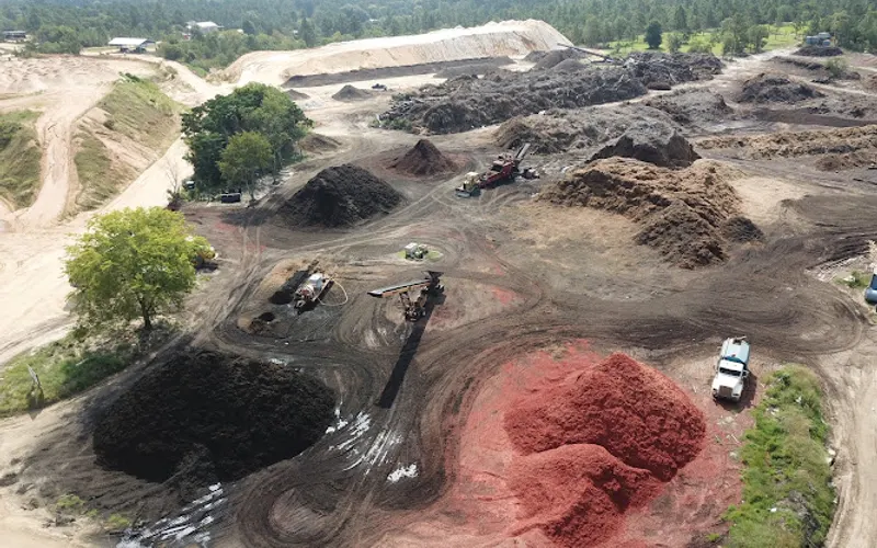 GreenGo Recycling llc — Mulch supplier