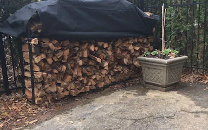 Twins Timber Company — Firewood supplier