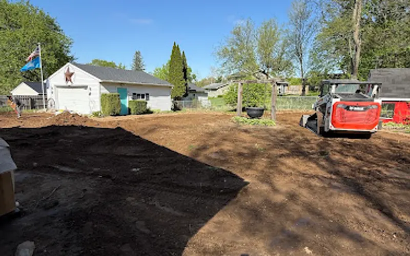 Rooted Sod — Landscaper