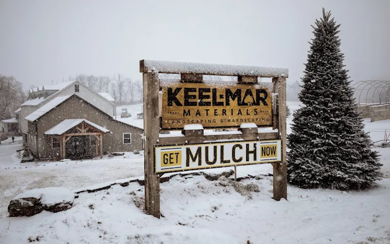 Keel Mar Materials Landscape Supply — Landscaping supply store