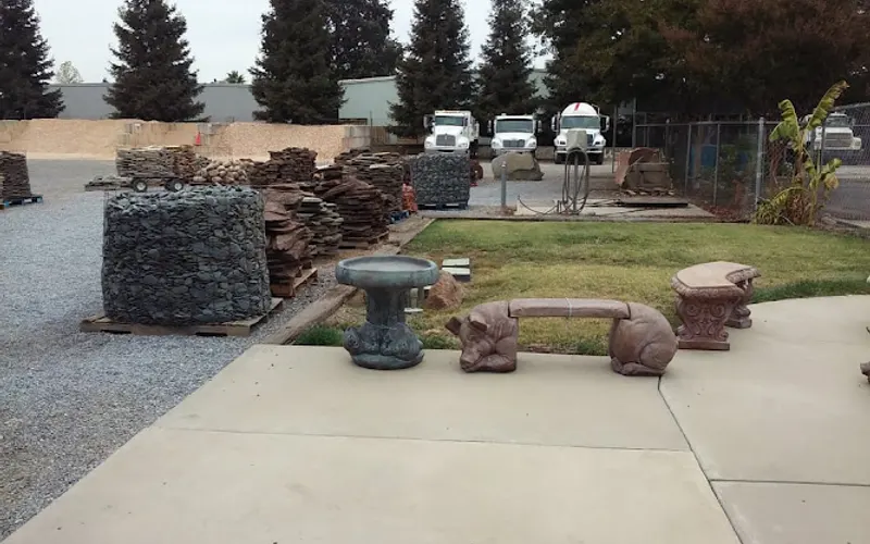 The Rock Yard — Garden center