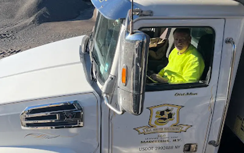 Smith Sand & Gravel, Inc. — Sand & gravel supplier
