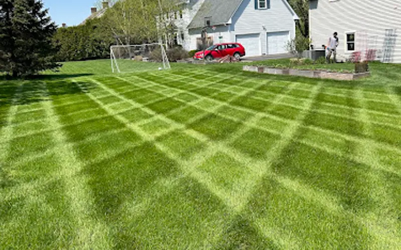 Butler Yardcare — Lawn care service