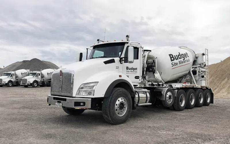 Budget Site Materials — Construction material wholesaler