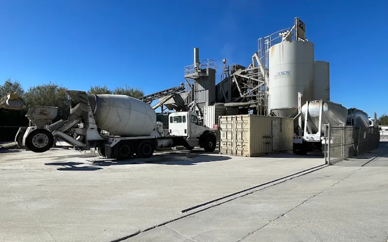 Mission Ready Mix — Ready mix concrete supplier