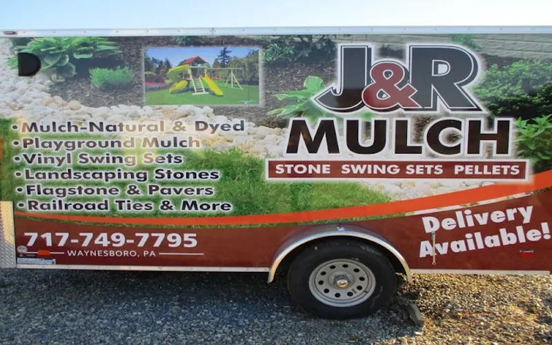 J&R Mulch — Mulch supplier