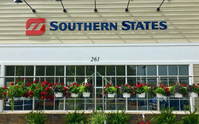 Southern States Purcellville — Garden center