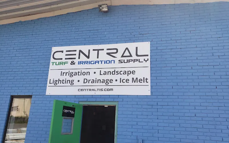 Central Pro Supply — Landscaping supply store