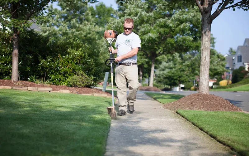 Lawn & Order Landscaping — Landscaper