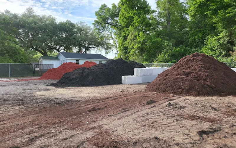 The Yard Company — Topsoil supplier