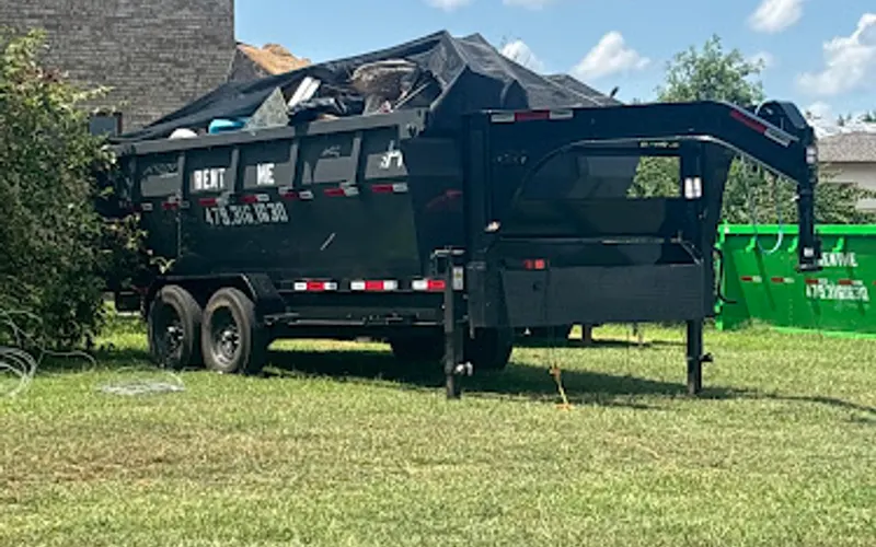 Fresh Start Junk Removal — Waste management service