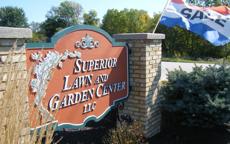 Superior Lawn & Garden Center, L.L.C. — Landscaper