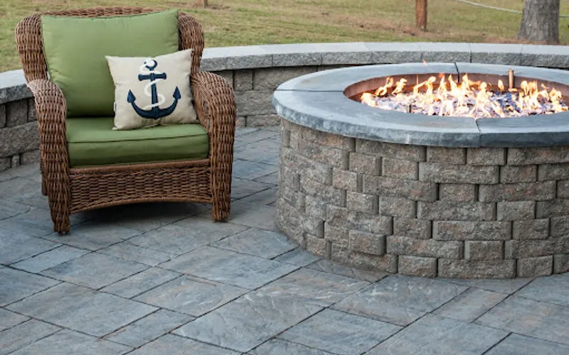 Yorktown Materials — Building materials supplier
