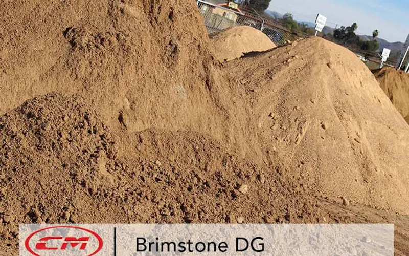 Campos Materials — Topsoil supplier