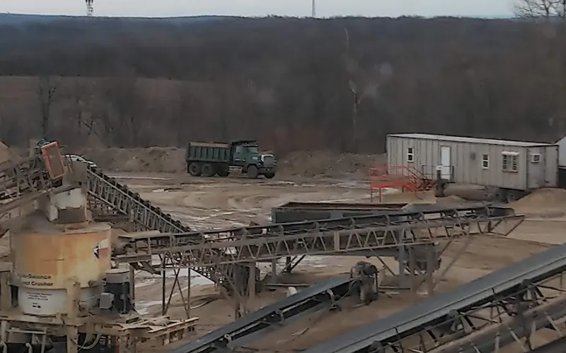 Laurel Sand & Stone — Sand & gravel supplier