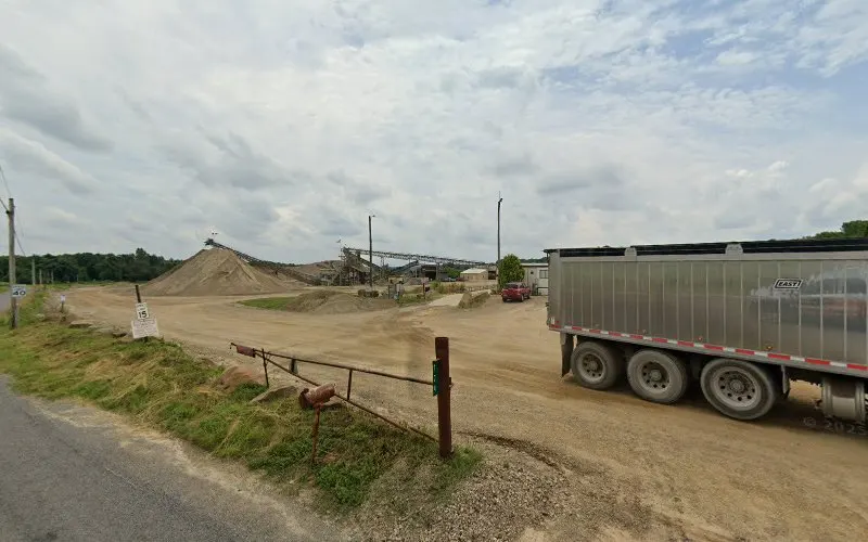 Slippery Rock Materials Inc — Sand & gravel supplier