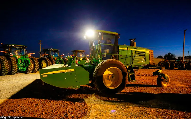 Pecos Valley Equipment — Landscaping supply store