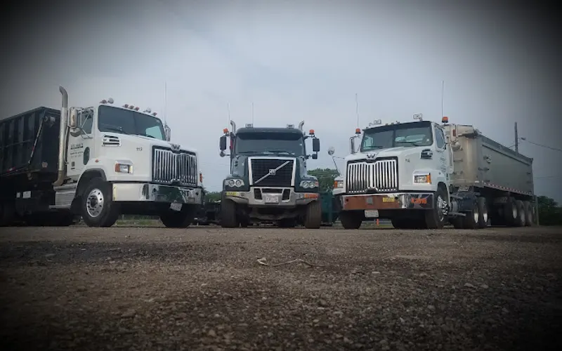 Site Waste Service, , LLC — Construction equipment supplier