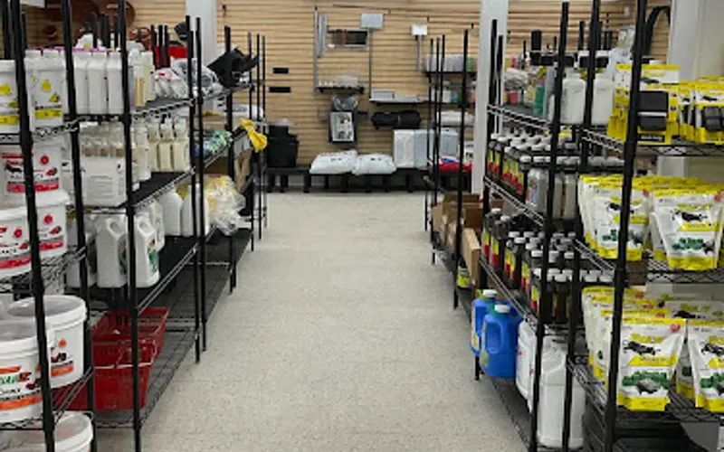 KBW Supply — Landscaping supply store