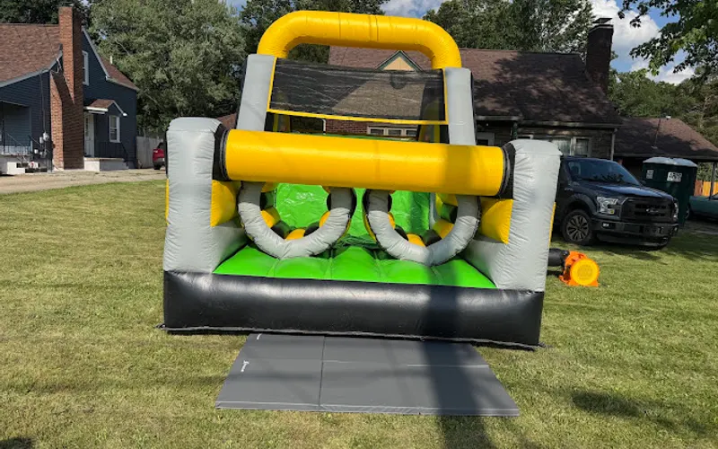 K And Y Jumping And More — Party equipment rental service