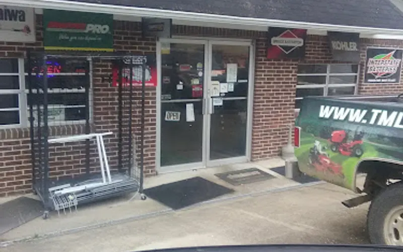 T & M Lawn & Garden — Lawn mower repair service