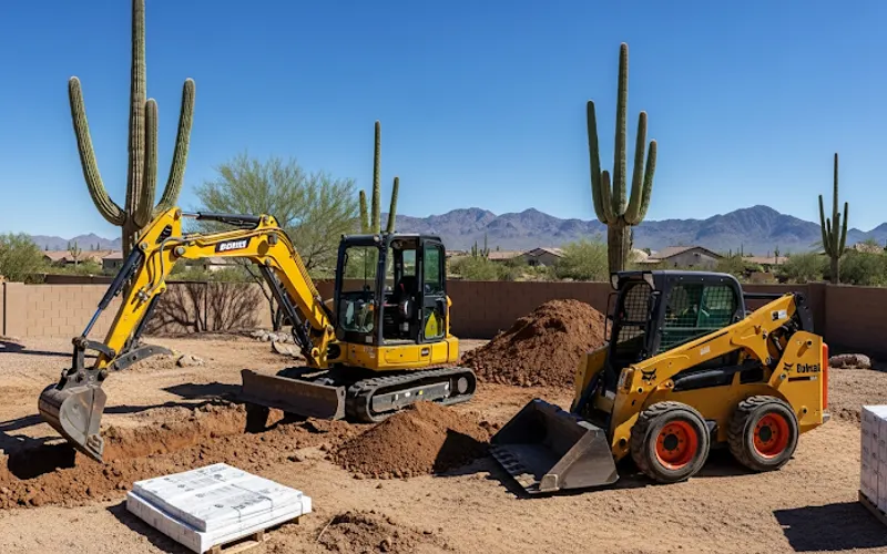 Dirt FX — Excavating contractor