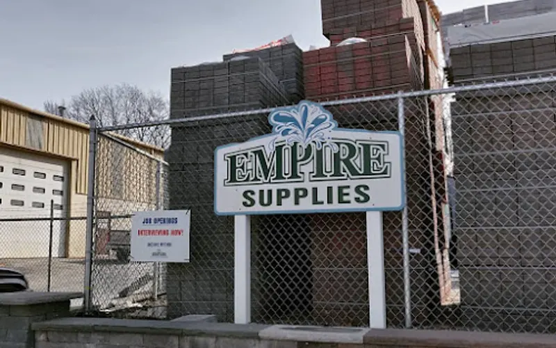 Empire Supplies — Landscaping supply store