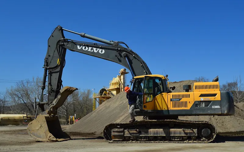 Knight Settlement Sand & Gravel LLC — Sand & gravel supplier
