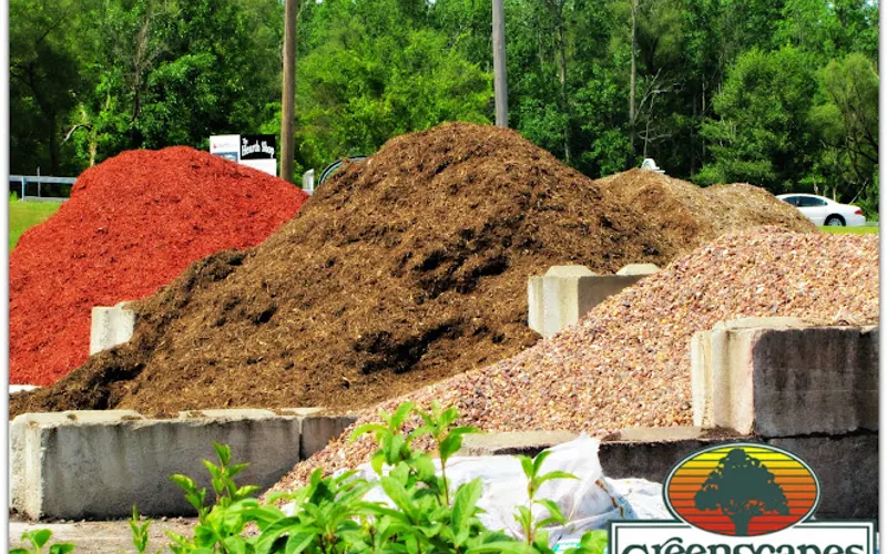 GreenScapes Garden Center & Landscape Co. — Topsoil supplier
