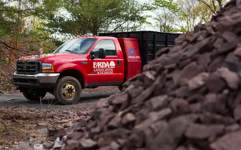 Farda Landscaping — Landscaper