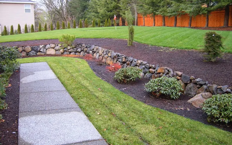 Portland Rock and Landscape Supply — Topsoil supplier
