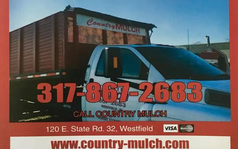 Country Mulch & Family — Mulch supplier