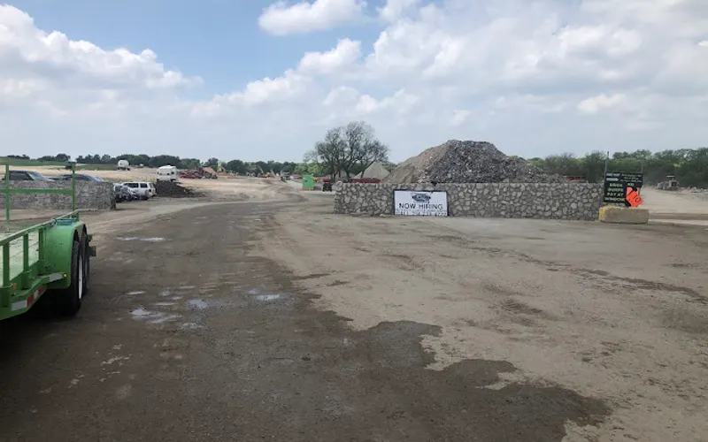 North Texas Natural Select Materials — Sand & gravel supplier