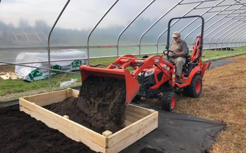 Kurtz Bros. Mulch & Soils — Mulch supplier