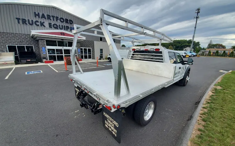 Hartford Truck Equipment, Inc. — Truck accessories store