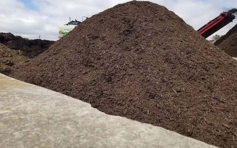 Mulch.llc — Mulch supplier