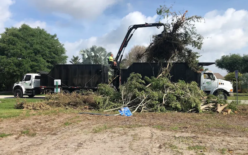 WeCare Denali — Recycling center