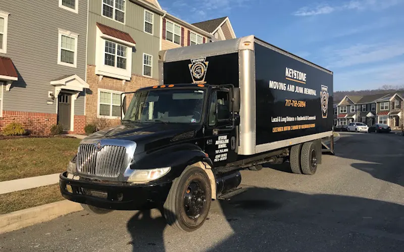 Keystone Moving & Junk Removal, LLC — Mover