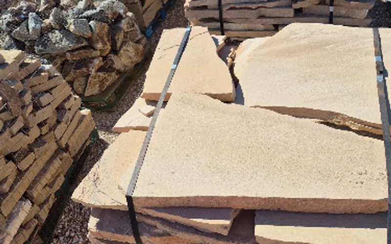 Earth Stone and Rock Landscape Supply — Landscaping supply store