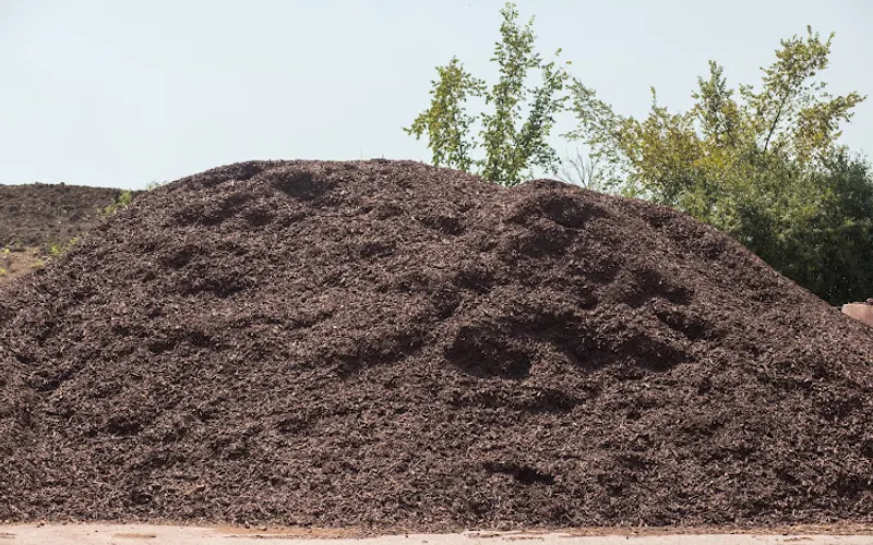 Oak Creek Wood Products — Mulch supplier