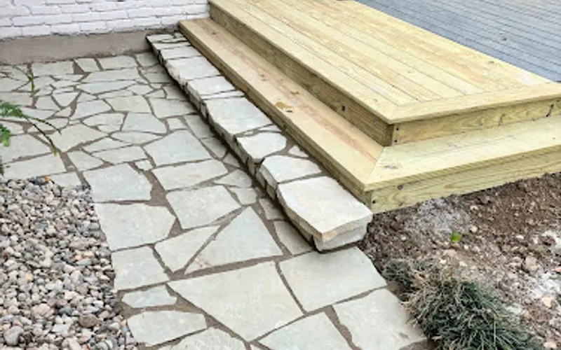 The Rock Place - Nashville, TN — Stone supplier