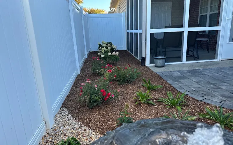 TLC Landscape Solutions - Mulch and More — Landscaping supply store