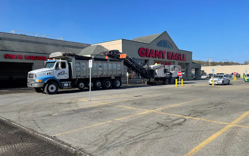KCA Paving & Excavating, LLC — Excavating contractor