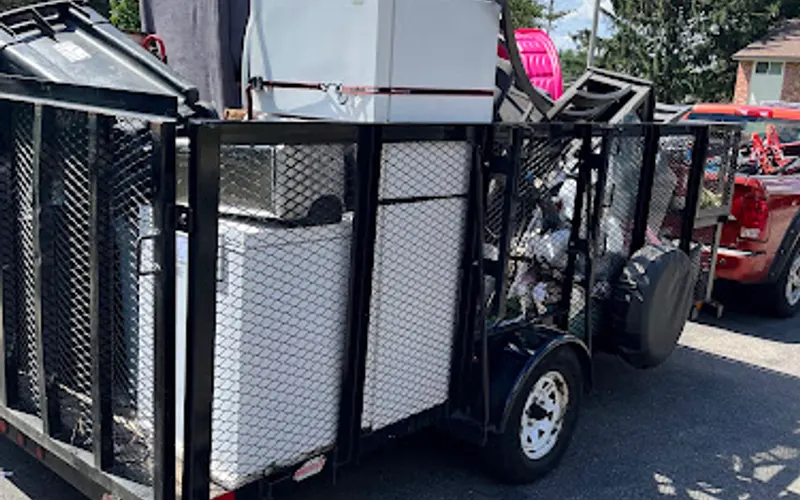 Community Hauling and Lawn Care LLC — Debris removal service