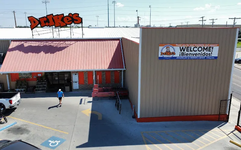 Dr. Ike's Home Center — Home improvement store