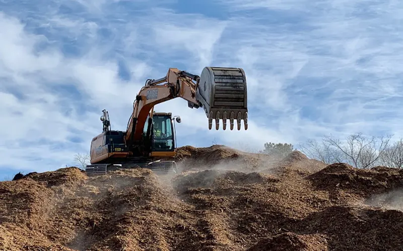 Britton Industries — Mulch supplier