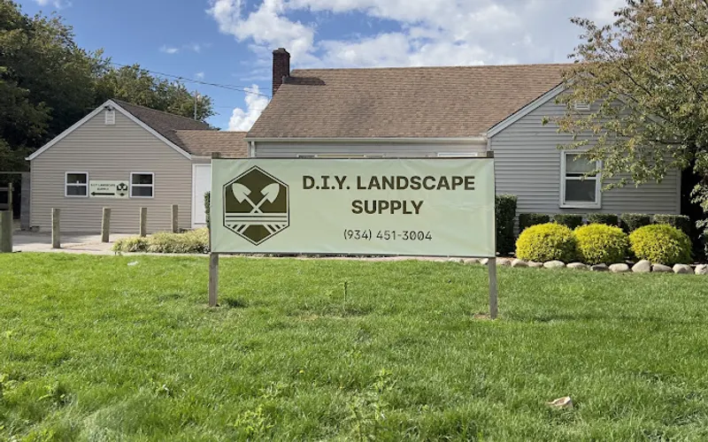 D.I.Y. Landscape Supply — Landscaping supply store