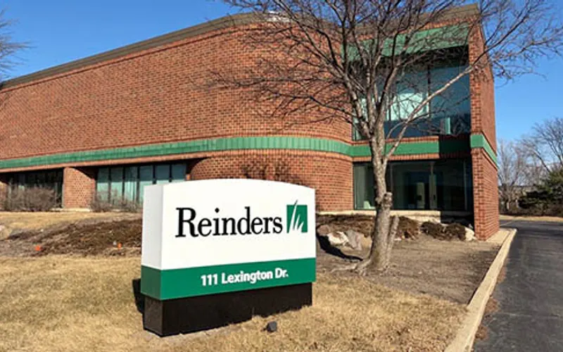 Reinders, Inc. — Landscaping supply store