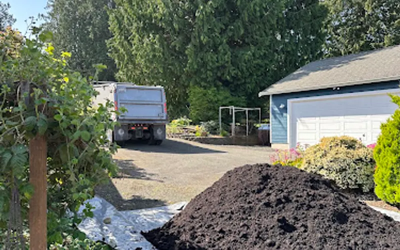 Vern's Organic Topsoil — Topsoil supplier
